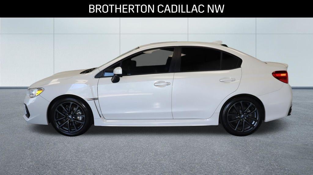 2018 Subaru WRX Premium