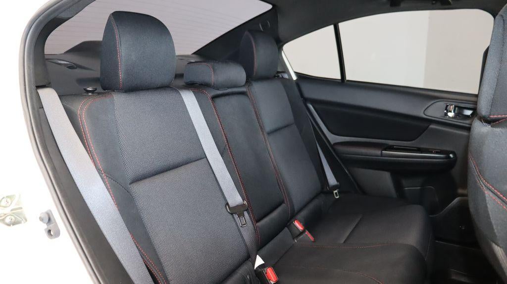 2018 Subaru WRX Premium