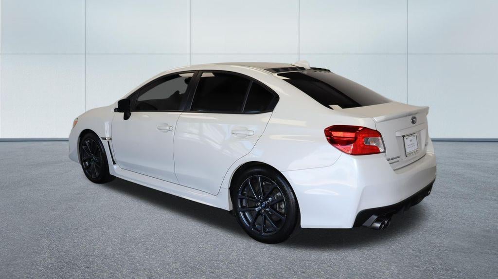 2018 Subaru WRX Premium