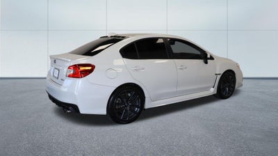 2018 Subaru WRX Premium