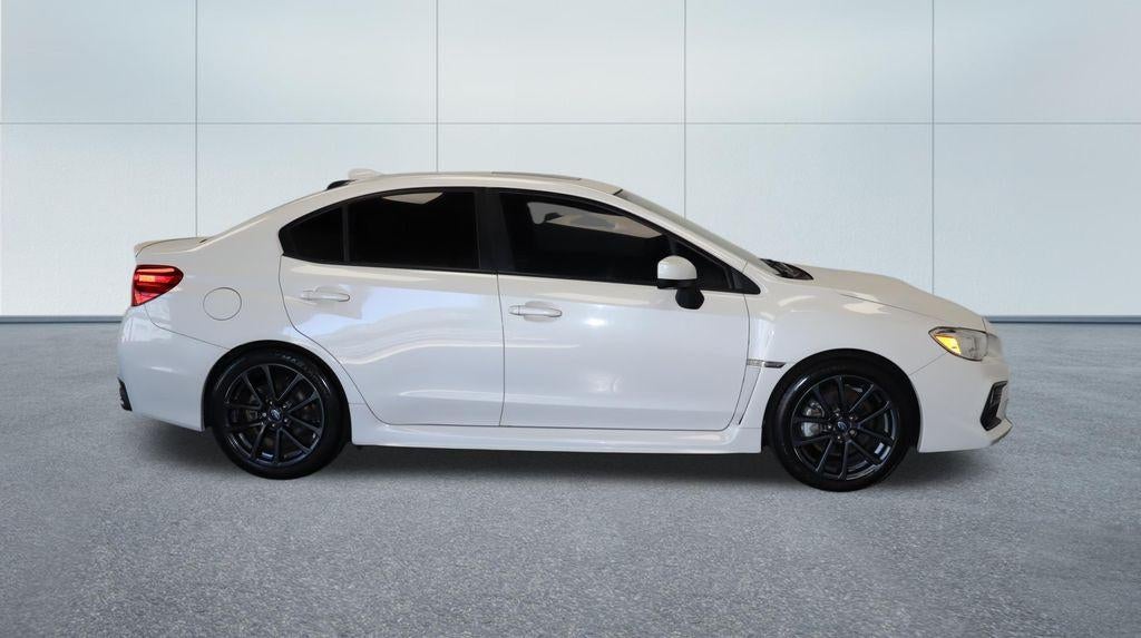 2018 Subaru WRX Premium