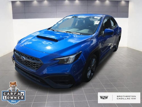 2023 Subaru WRX Base