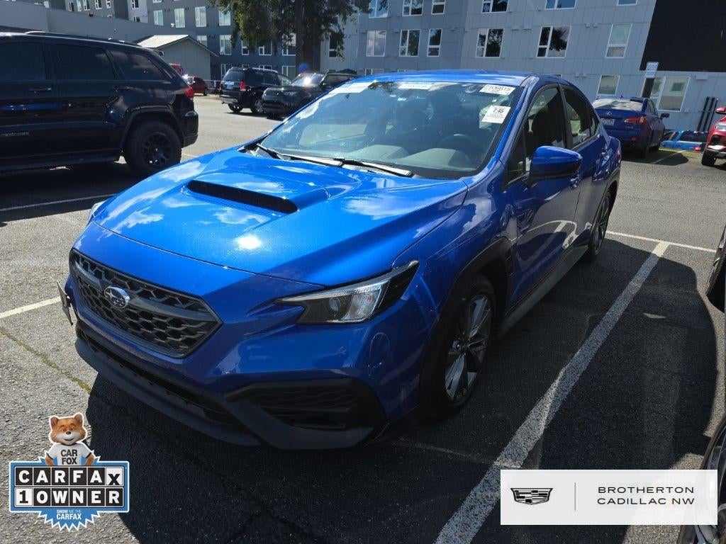 2023 Subaru WRX Base
