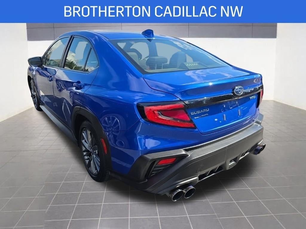 2023 Subaru WRX Base