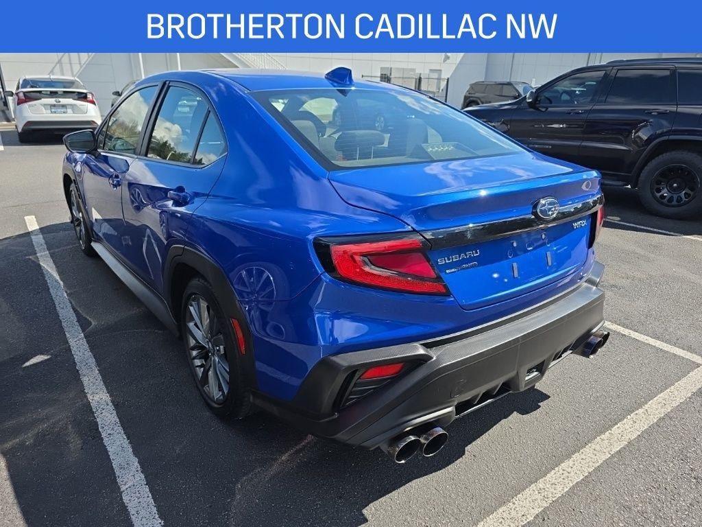 2023 Subaru WRX Base