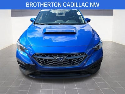 2023 Subaru WRX Base