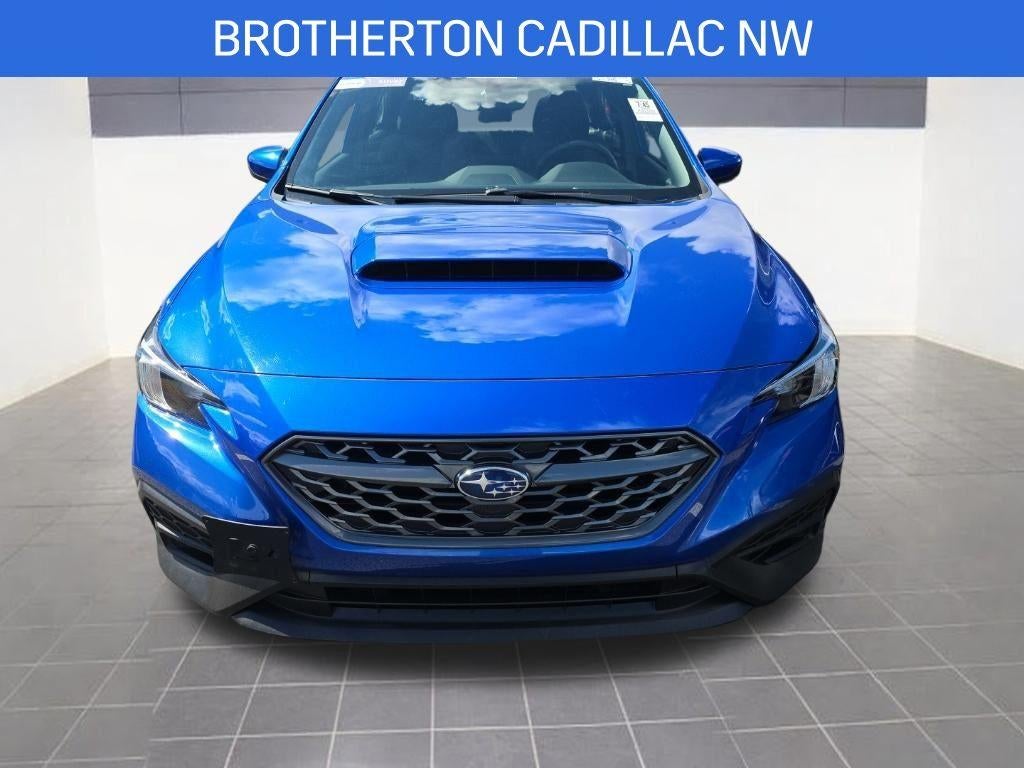 2023 Subaru WRX Base
