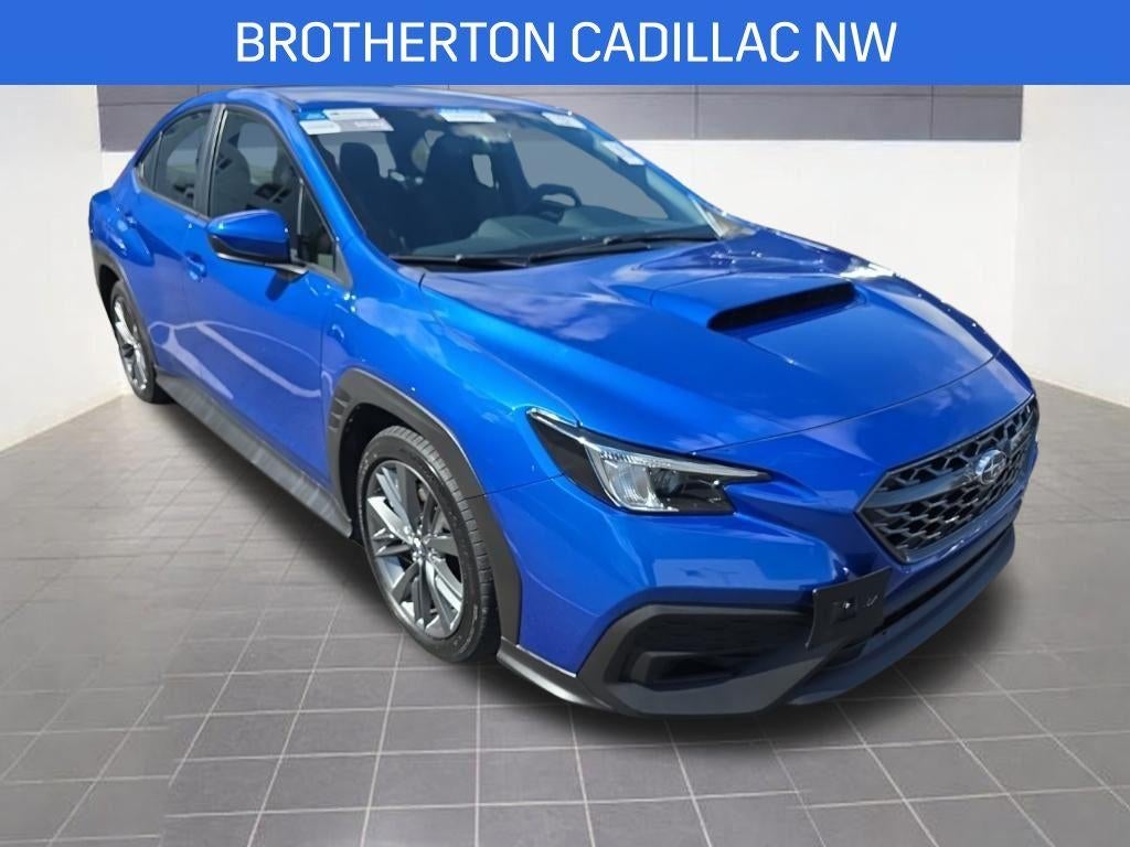 2023 Subaru WRX Base
