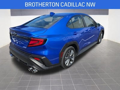 2023 Subaru WRX Base