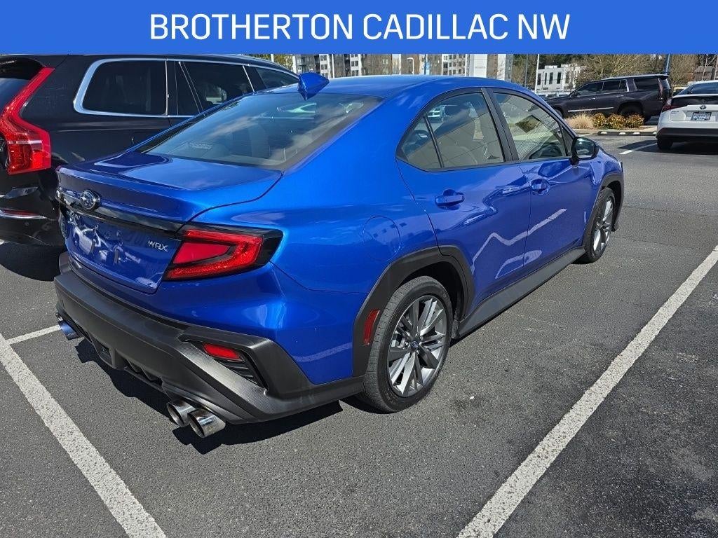 2023 Subaru WRX Base