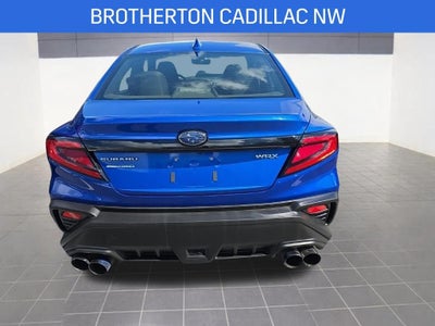 2023 Subaru WRX Base