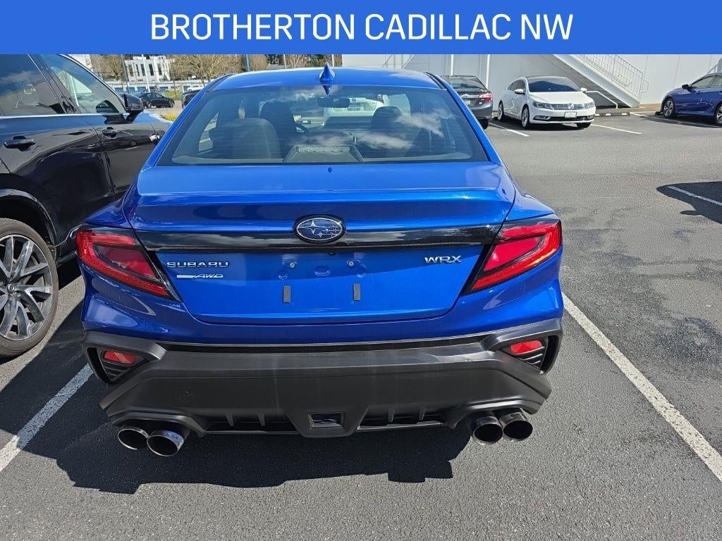 2023 Subaru WRX Base