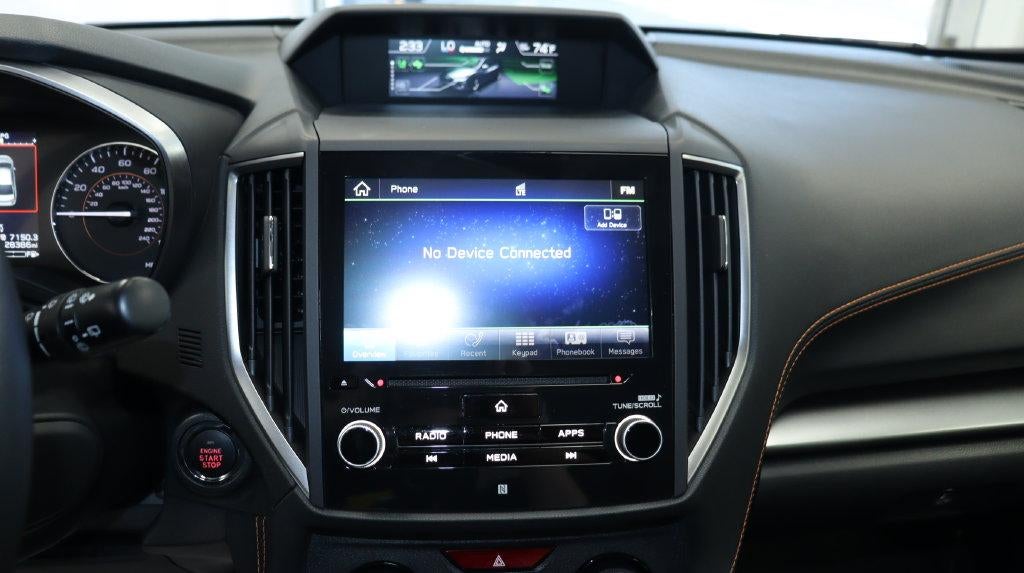 2021 Subaru Crosstrek Limited