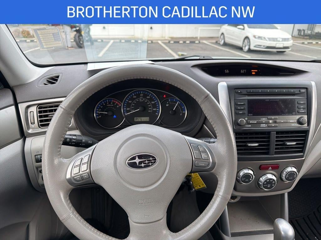 2010 Subaru Forester 2.5X