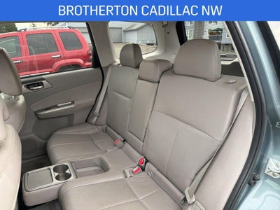 2010 Subaru Forester 2.5X
