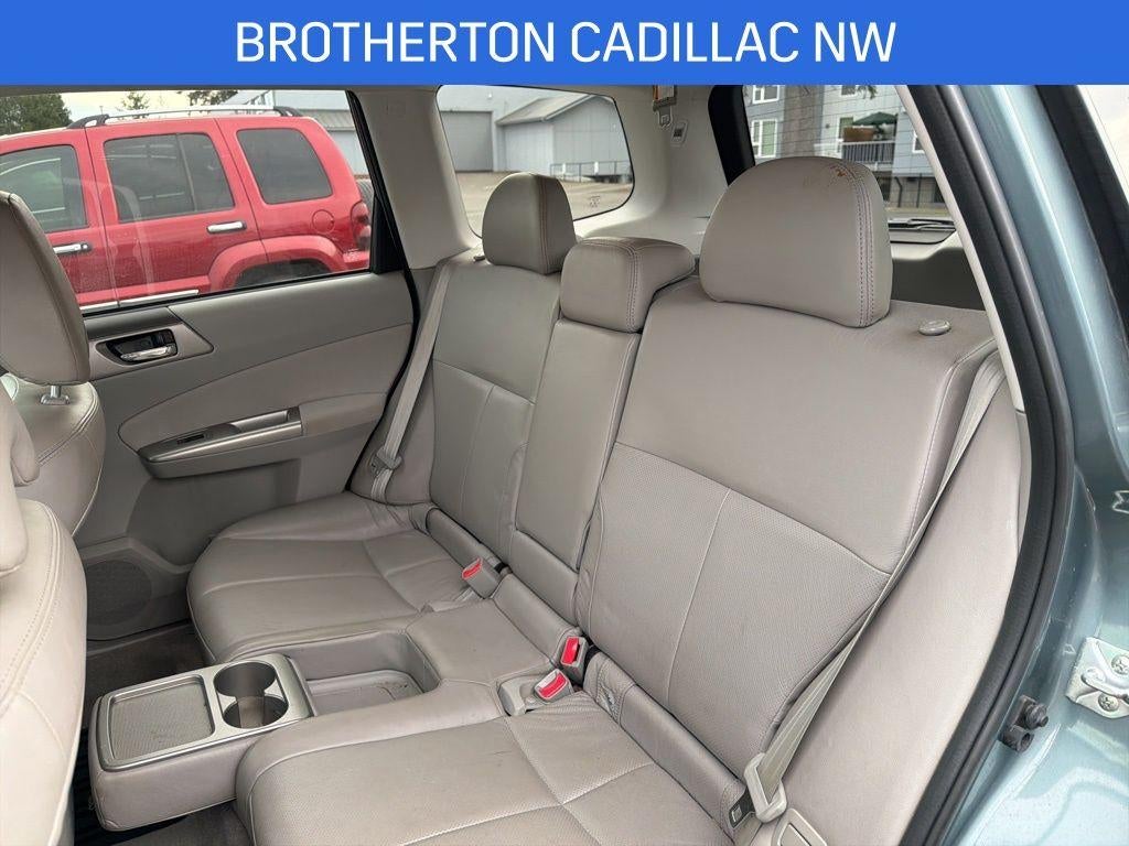 2010 Subaru Forester 2.5X