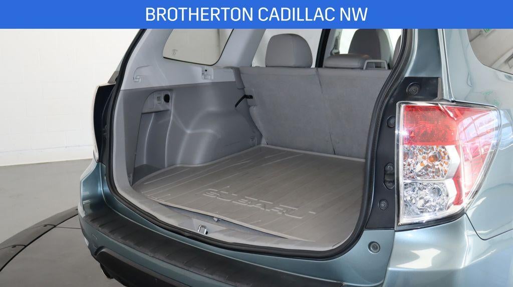 2010 Subaru Forester Base