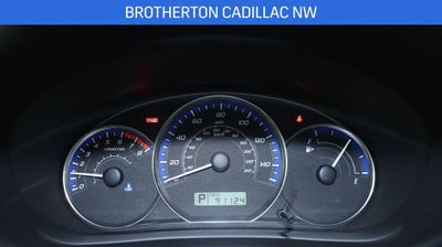 2010 Subaru Forester Base