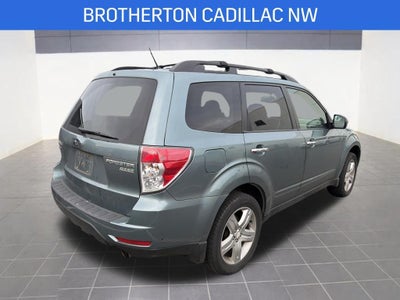 2010 Subaru Forester 2.5X