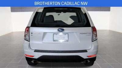 2011 Subaru Forester 2.5X