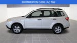 2011 Subaru Forester 2.5X