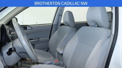 2011 Subaru Forester 2.5X