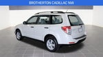 2011 Subaru Forester 2.5X