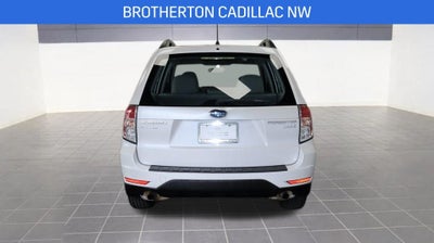 2011 Subaru Forester 2.5X