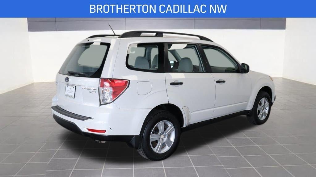 2011 Subaru Forester 2.5X