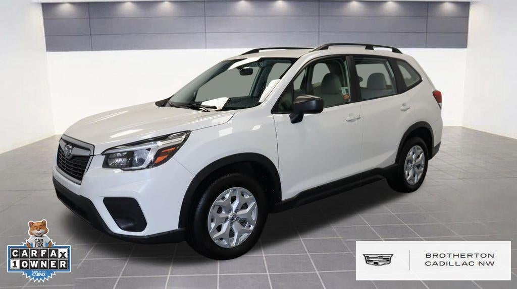 2021 Subaru Forester Base