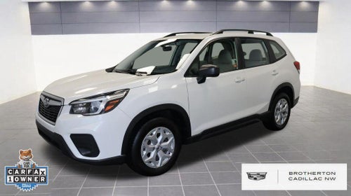 2021 Subaru Forester Base