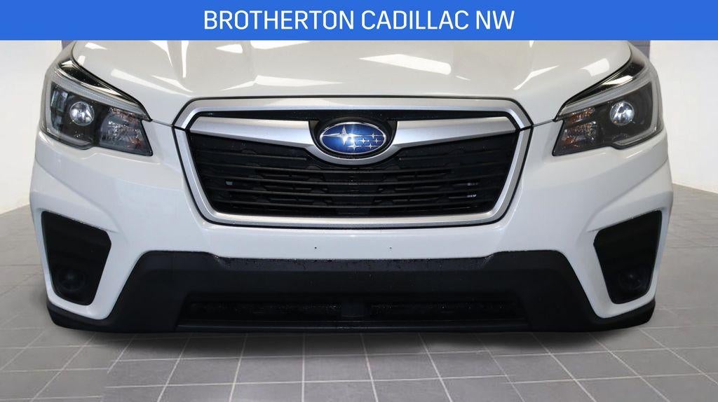 2021 Subaru Forester Base