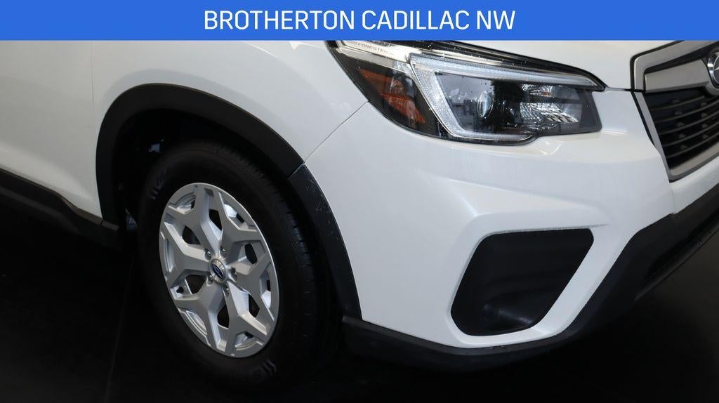 2021 Subaru Forester Base