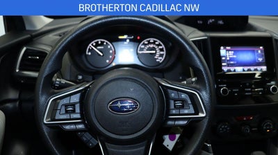 2021 Subaru Forester Base