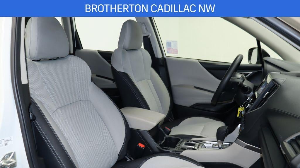 2021 Subaru Forester Base