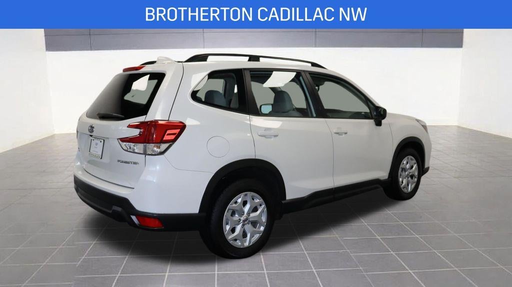 2021 Subaru Forester Base