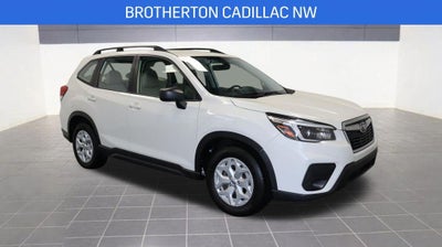 2021 Subaru Forester Base