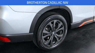 2024 Subaru Forester Sport