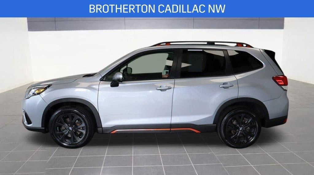 2024 Subaru Forester Sport