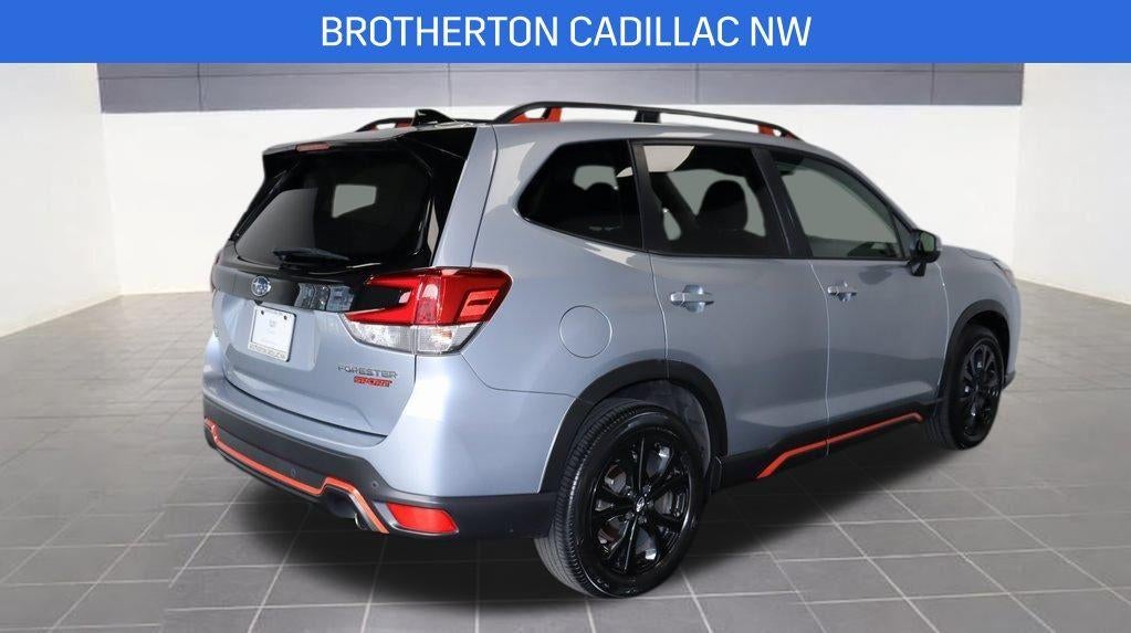 2024 Subaru Forester Sport