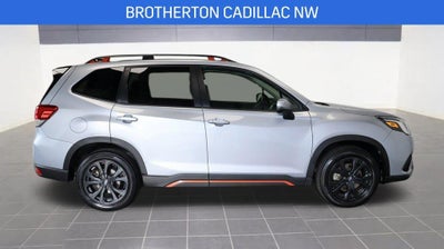 2024 Subaru Forester Sport