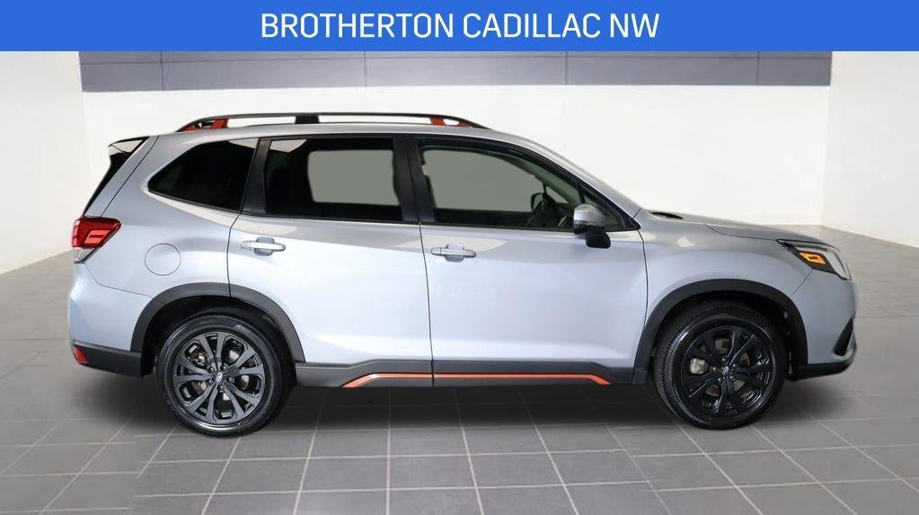 2024 Subaru Forester Sport