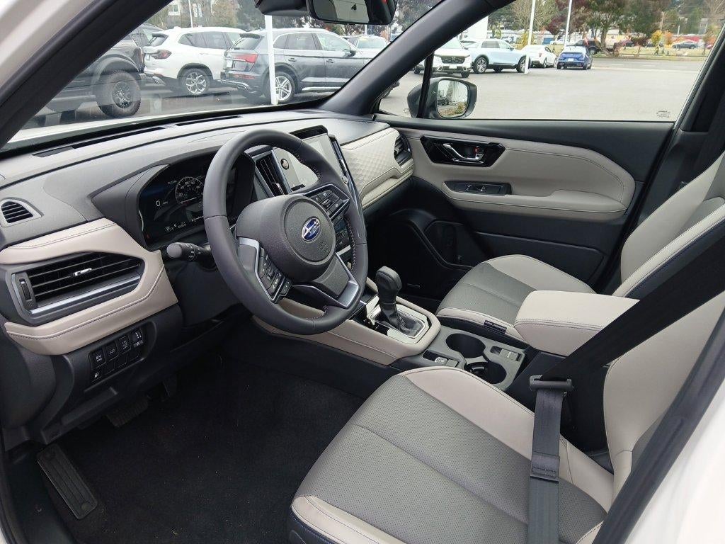 2025 Subaru Forester Limited