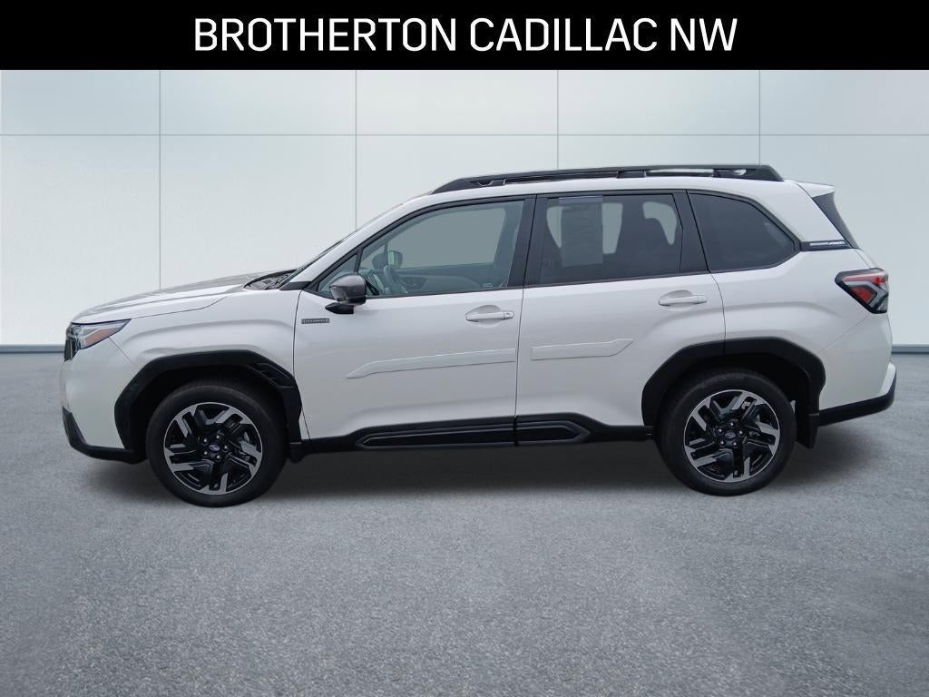2025 Subaru Forester Limited