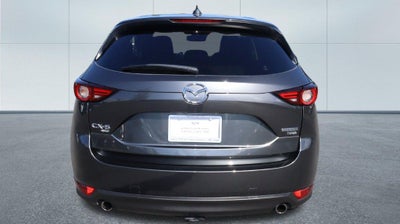 2021 Mazda Mazda CX-5 Grand Touring Reserve