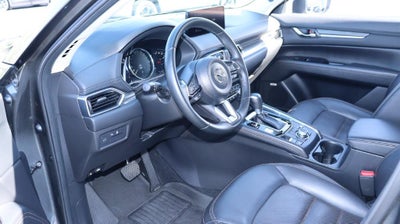 2021 Mazda Mazda CX-5 Grand Touring Reserve