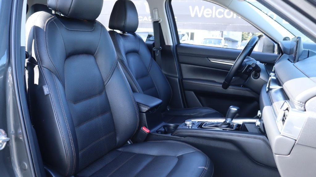 2021 Mazda Mazda CX-5 Grand Touring Reserve