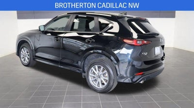 2025 Mazda Mazda CX-5 2.5 S Preferred Package