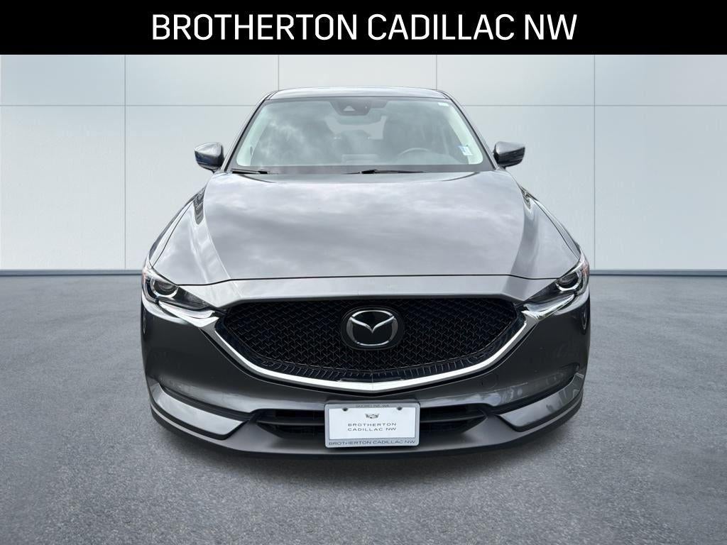 2018 Mazda Mazda CX-5 Touring