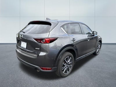 2018 Mazda Mazda CX-5 Touring
